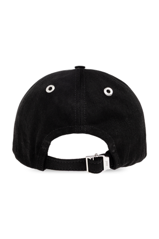 Ami Alexandre Mattiussi BLACK Baseball cap 4