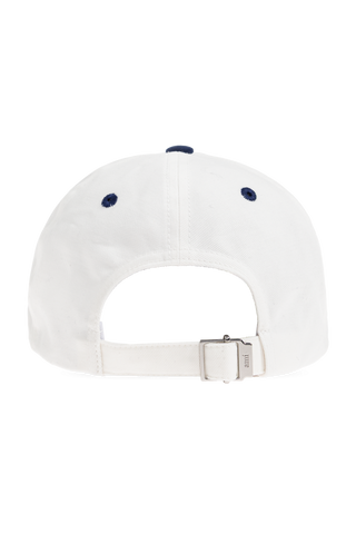 Ami Alexandre Mattiussi WHITE Baseball cap 4