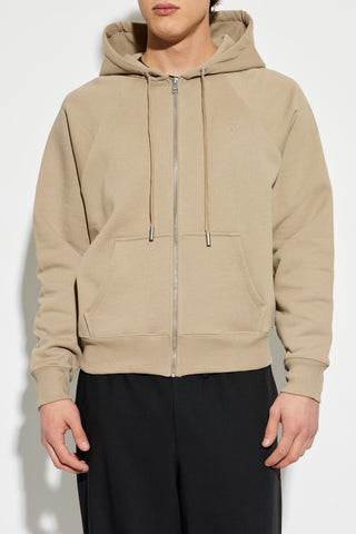 Ami Alexandre Mattiussi beige Hoodie 3