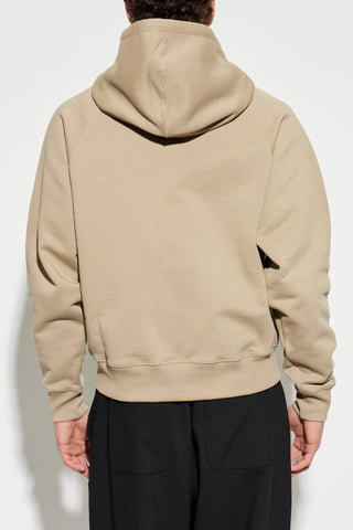 Ami Alexandre Mattiussi beige Hoodie 4