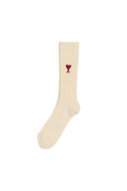 Ami Paris Шкарпетки з монограмою Ami de Coeur bfusc003379971