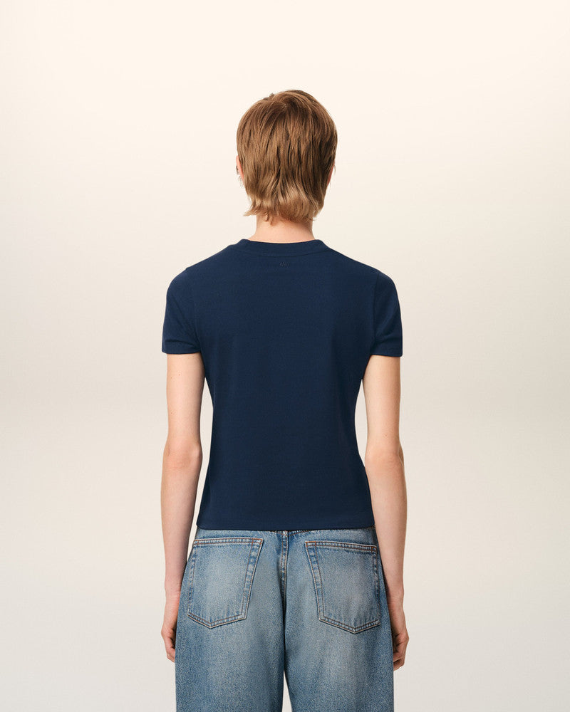 ami-paris-t-shirt-ami-de-coeur-navy-ss25-FTS060-724-430
