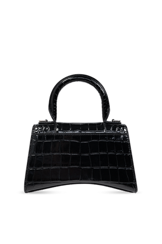 Balenciaga BLACK ‘Hourglass XS’ shoulder bag 3