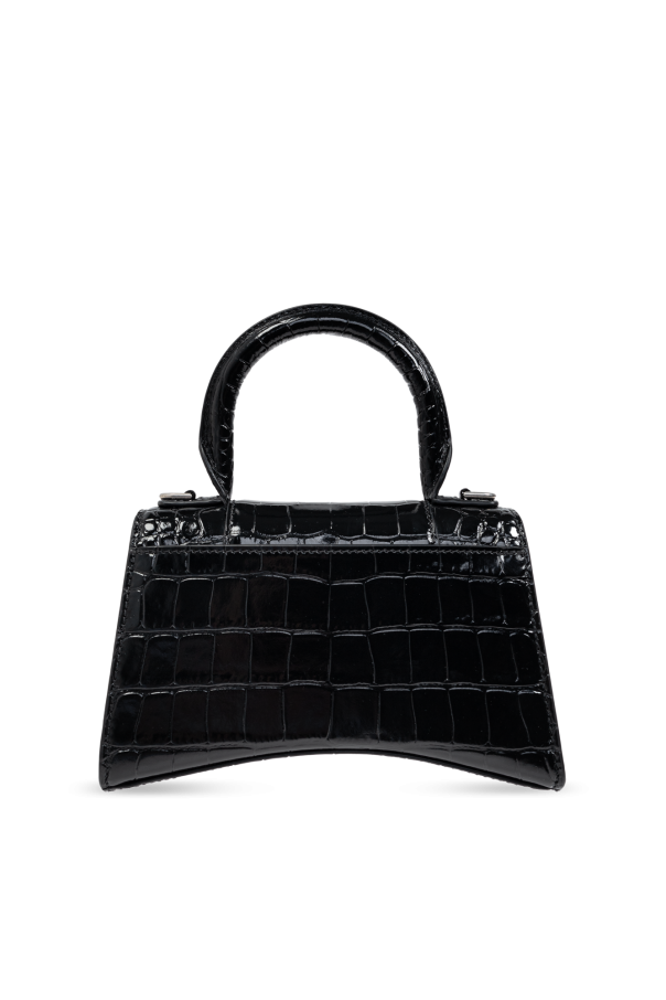 Balenciaga BLACK ‘Hourglass XS’ shoulder bag 3