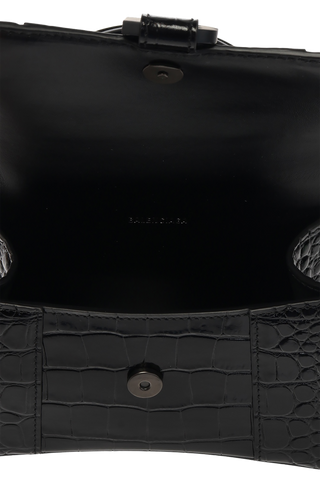 Balenciaga BLACK ‘Hourglass XS’ shoulder bag 5