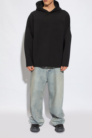 Balenciaga BLACK ‘Triple S’ sneakers 3