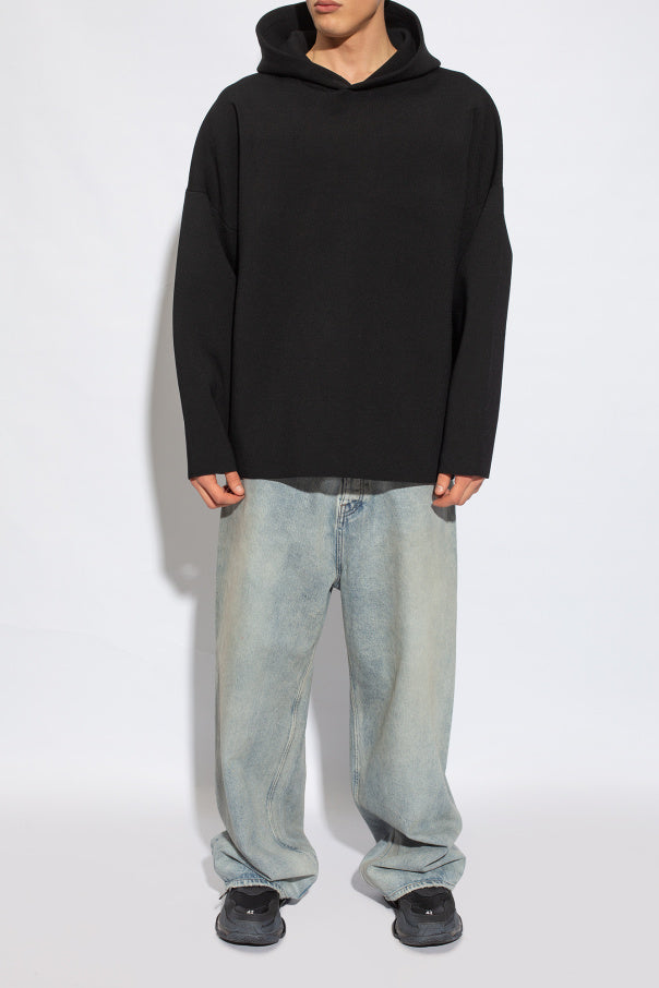 Balenciaga BLACK ‘Triple S’ sneakers 3