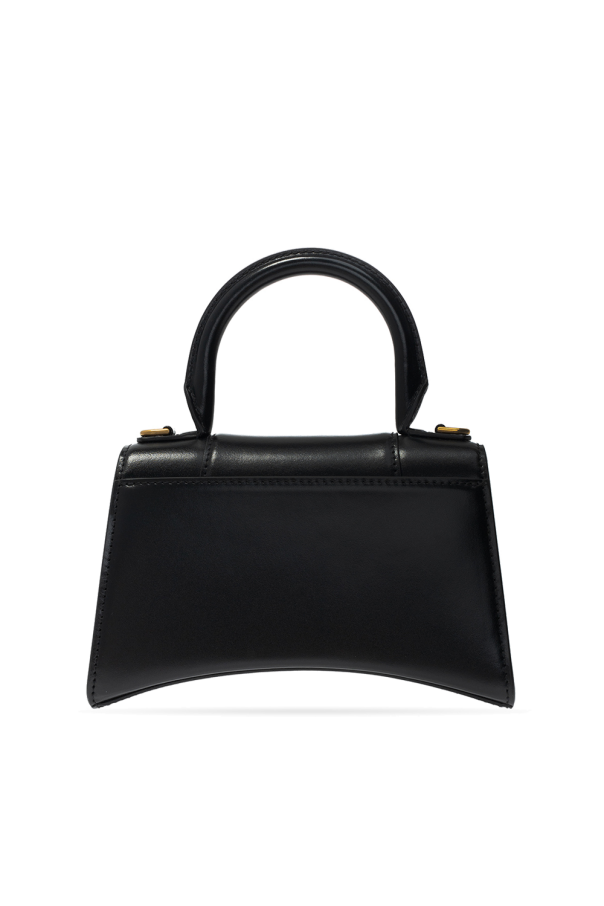 Balenciaga BLACK ‘Hourglass XS’ shoulder bag 3