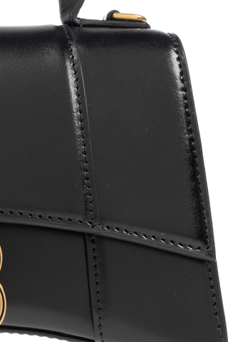 Balenciaga BLACK ‘Hourglass XS’ shoulder bag 6