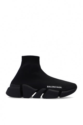 Balenciaga BLACK ‘Speed 2.0 LT’ sock sneakers 1