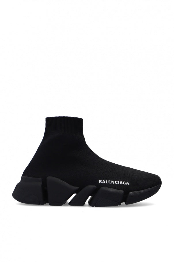 Balenciaga BLACK ‘Speed 2.0 LT’ sock sneakers 1