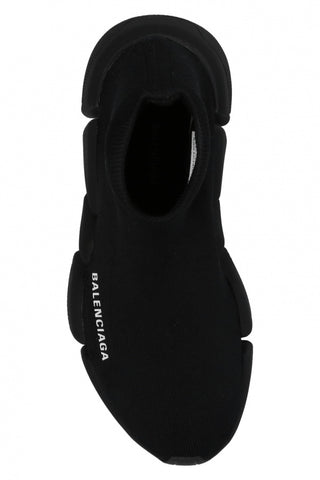 Balenciaga BLACK ‘Speed 2.0 LT’ sock sneakers 5
