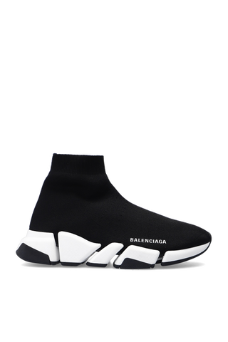 Balenciaga BLACK ‘Speed 2.0 LT’ sock sneakers 1
