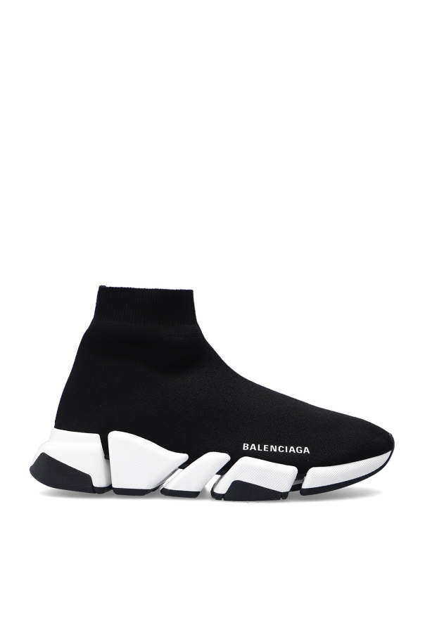 Balenciaga BLACK ‘Speed 2.0 LT’ sock sneakers 1