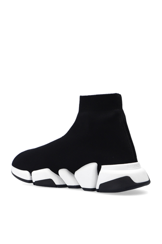 Balenciaga BLACK ‘Speed 2.0 LT’ sock sneakers 5