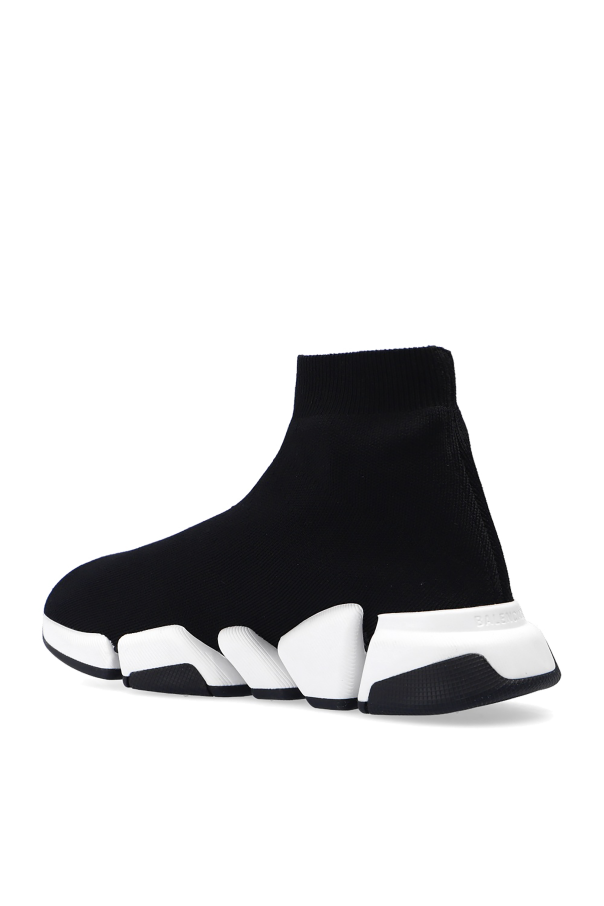 Balenciaga BLACK ‘Speed 2.0 LT’ sock sneakers 5