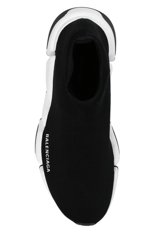 Balenciaga BLACK ‘Speed 2.0 LT’ sock sneakers 6