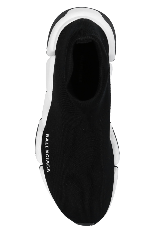 Balenciaga BLACK ‘Speed 2.0 LT’ sock sneakers 6