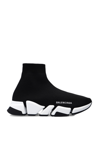 Balenciaga BLACK ‘Speed 2.0 LT’ sock sneakers 1
