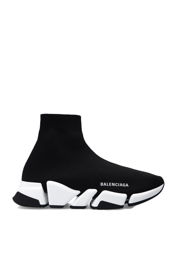 Balenciaga BLACK ‘Speed 2.0 LT’ sock sneakers 1