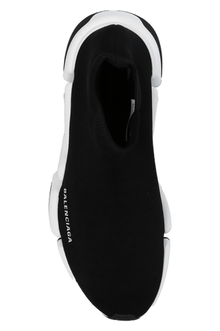 Balenciaga BLACK ‘Speed 2.0 LT’ sock sneakers 6
