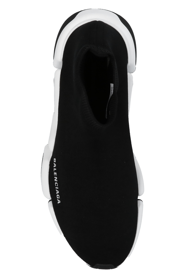 Balenciaga BLACK ‘Speed 2.0 LT’ sock sneakers 6