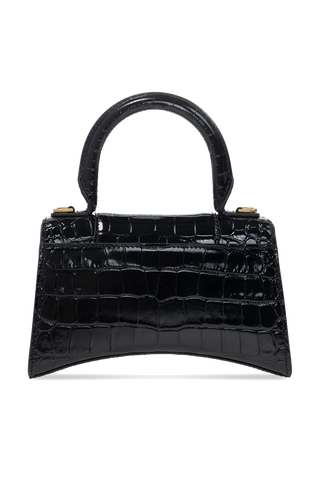 Balenciaga BLACK ‘Hourglass XS’ shoulder bag 3