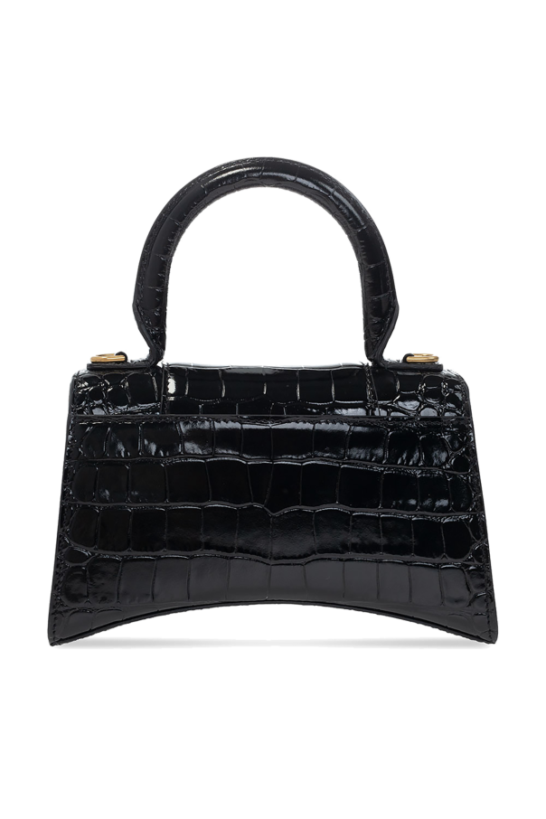 Balenciaga BLACK ‘Hourglass XS’ shoulder bag 3