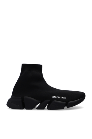 Balenciaga BLACK ‘Speed 2.0 LT’ sock sneakers 1