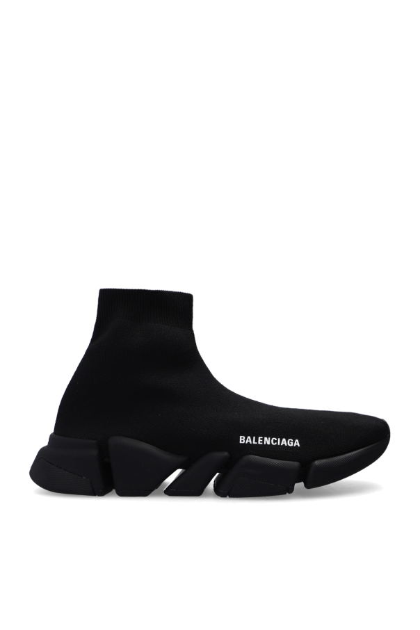 Balenciaga BLACK ‘Speed 2.0 LT’ sock sneakers 1