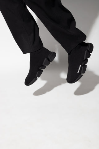 Balenciaga BLACK ‘Speed 2.0 LT’ sock sneakers 2
