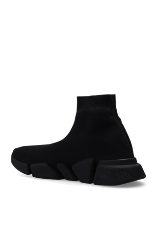 Balenciaga BLACK ‘Speed 2.0 LT’ sock sneakers 5