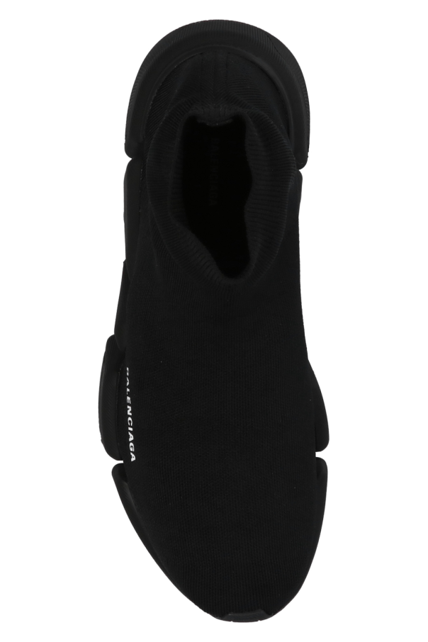 Balenciaga BLACK ‘Speed 2.0 LT’ sock sneakers 6