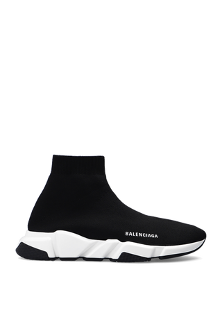 Balenciaga BLACK ‘Speed LT’ sock sneakers 1