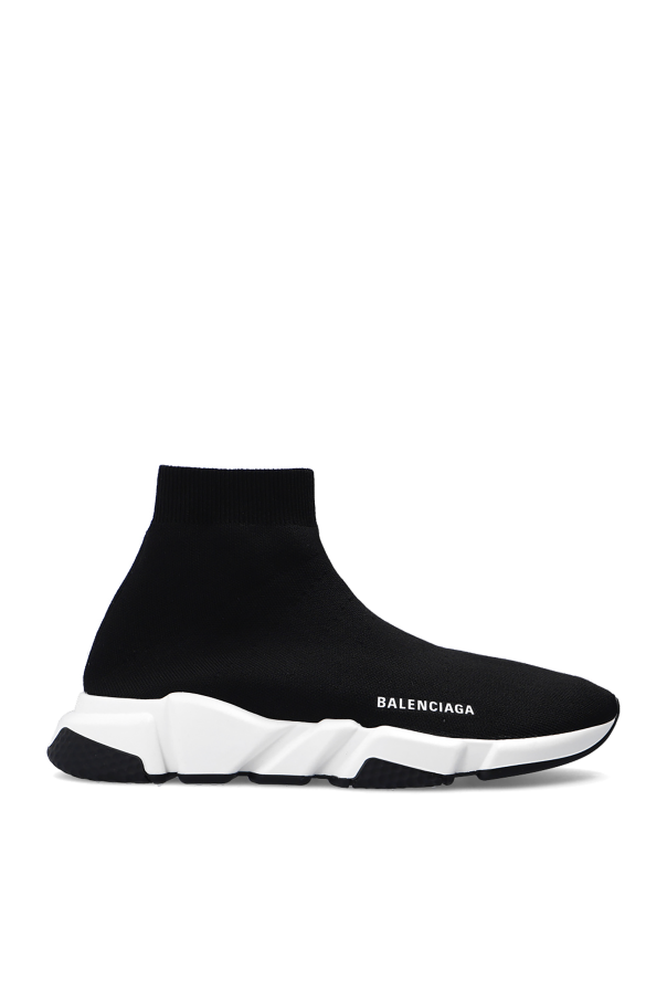 Balenciaga BLACK ‘Speed LT’ sock sneakers 1