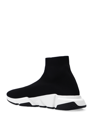Balenciaga BLACK ‘Speed LT’ sock sneakers 5