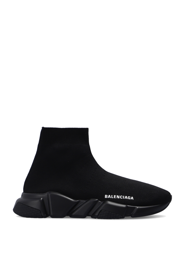 Balenciaga BLACK ‘Speed LT’ sock sneakers 1