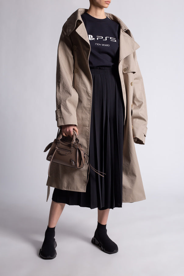 Balenciaga BLACK ‘Speed LT’ sock sneakers 3