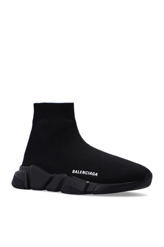 Balenciaga BLACK ‘Speed LT’ sock sneakers 4