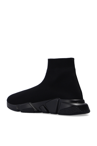 Balenciaga BLACK ‘Speed LT’ sock sneakers 5