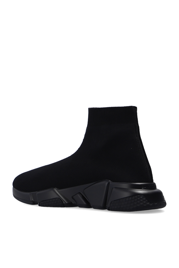 Balenciaga BLACK ‘Speed LT’ sock sneakers 5