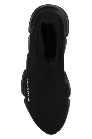 Balenciaga BLACK ‘Speed LT’ sock sneakers 6