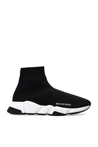 Balenciaga BLACK ‘Speed LT’ sock sneakers 1
