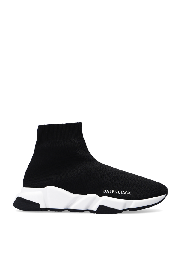 Balenciaga BLACK ‘Speed LT’ sock sneakers 1