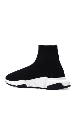 Balenciaga BLACK ‘Speed LT’ sock sneakers 5