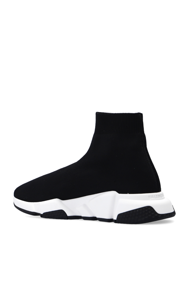 Balenciaga BLACK ‘Speed LT’ sock sneakers 5