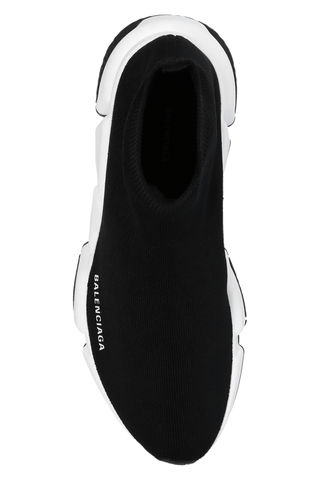 Balenciaga BLACK ‘Speed LT’ sock sneakers 6