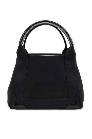 Balenciaga BLACK ‘Navy Cabas’ shoulder bag 3