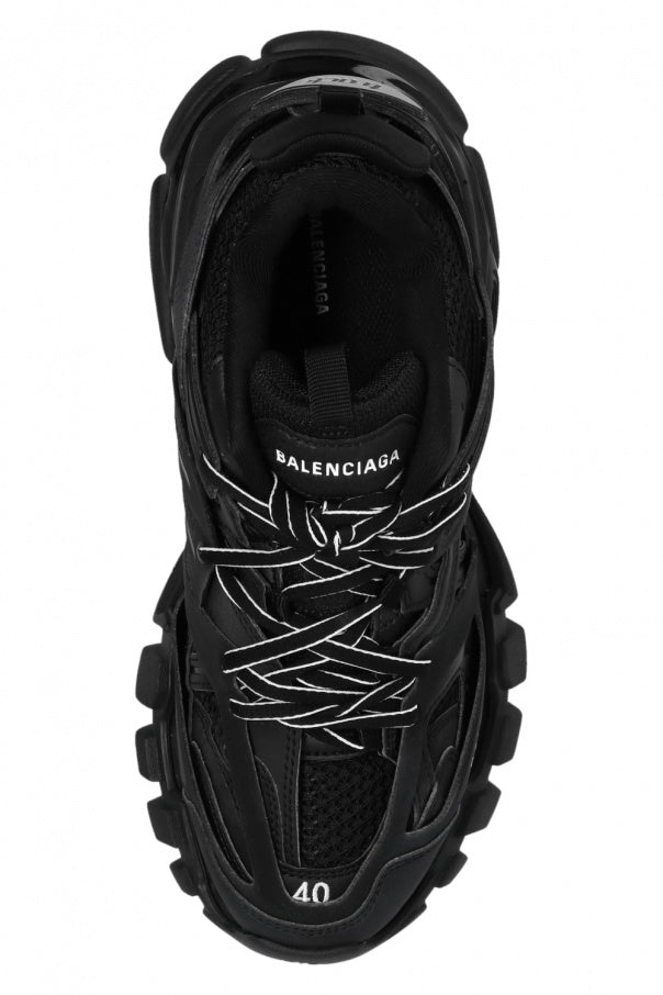 Balenciaga BLACK ‘Track’ sneakers 6