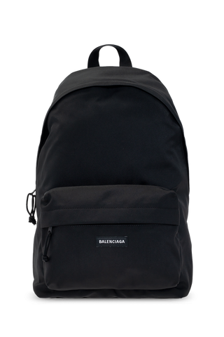 Balenciaga BLACK ‘Explorer’ backpack 1
